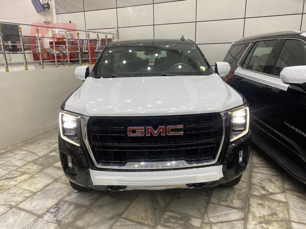 GMC Yukon